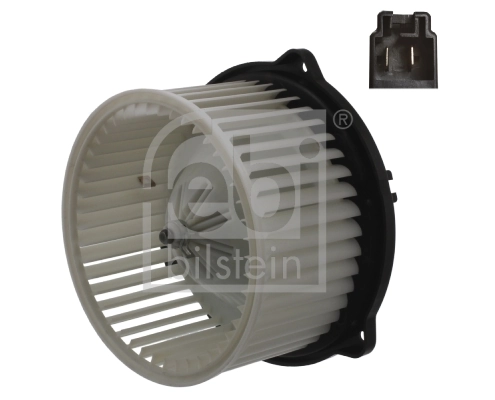 Interior Blower